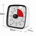 thumbnail image 2 of 60-Minute Timer, Classroom Classroom Timer, Countdown Timer Black, 2 of 5