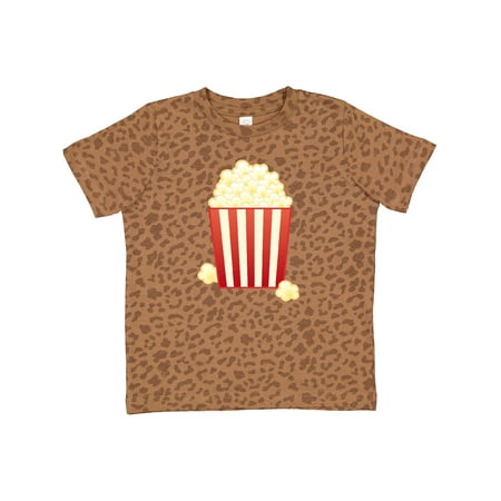 

Inktastic Popcorn Movie Treat Gift Toddler Boy or Toddler Girl T-Shirt