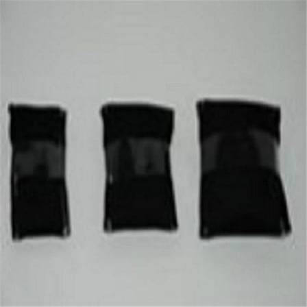 Everrich Industries  Weight Set For Weighted Vest- 4 lbs - 16 Pieces x 0.20 lbs. Weights