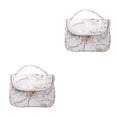 thumbnail image 3 of Bewildely Bolsa de cosméticos Bolsa de transporte Cuidado personal Maquillaje Organizador Tipo 8 Type1 NO1, 3 of 6
