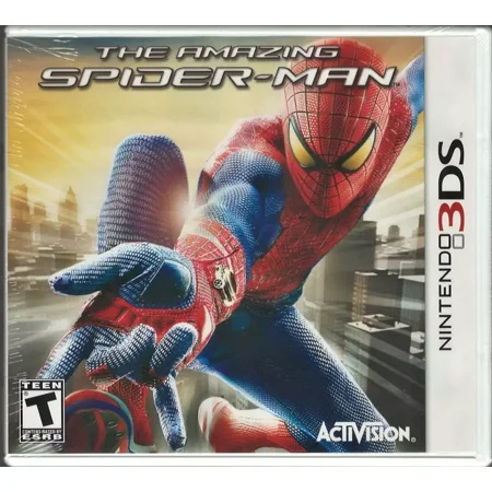 Amazing Spider-Man - Nintendo 3DS