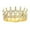 #1, variant on Royal - Gold Rhinestone Wedding Headpiece for Bride, Prom, QuinceaÃ±era & Parties, Elegant Princess Hair Accessories