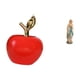thumbnail image 5 of Estatua,Escultura de fruta artificial,estatua y artesanía,Estatua,Colección de estatuas y figuras religiosas,Resina y Dama de Figura, 5 of 8