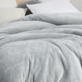 thumbnail image 2 of Me Sooo Comfy Bedding Blanket - Glacier Gray, 2 of 4