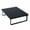 Black, variant on PASILI Kitchen Organization Microwave Oven Rack Space Saving Kitchen Stand Rack Stand 40X30X8.5Cm Space-Saving Solution