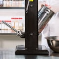 thumbnail image 2 of Weston 11 lb. Vertical Stainless Steel Manual Sausage Stuffer, 2 of 2