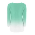 thumbnail image 5 of Bovemsi Womens Sweaters Casual Solid Long Sleeve Jumper Blouse Fall Sweaters, 5 of 5