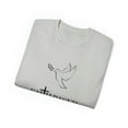 thumbnail image 3 of Faith Based Dove Melanin Womens Graphic Tee, 3 of 4