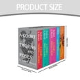 thumbnail image 3 of A Court of Thorns and Roses Paperback Box Set (5 books) (A Court of Thorns and Roses, 9), 3 of 7