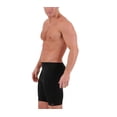 thumbnail image 3 of Insta Slim I.S.Pro USA Medium Compression Shorts With Targeted Support Panels - 2SHT4478, 3 of 4