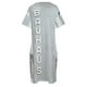 thumbnail image 4 of Bauhaus-vestido holgado con bolsillos para mujer ropa de graduación verano, 4 of 6