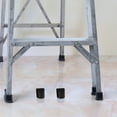 thumbnail image 5 of CHICHUMID 4Pcs Ladder Non Slip Feet Mat Rubber Pads For Telescopic Ladders Safety, 5 of 5