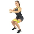 thumbnail image 3 of ProsourceFit Fabric Loop Resistance Bands Set for Fitness Training, 3 of 7