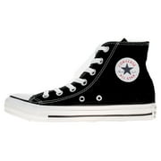 Converse Men’s Shock Absorbing Fashion Sneakers, Medium & Platform & Closed Toe Black/White