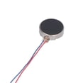 thumbnail image 3 of 50Pcs Vibrating Motors 12mm×3.4mm 3V High Accuracy High Resolution Low Vibration Low Noise Mini DC Flat Button Motor, 3 of 4