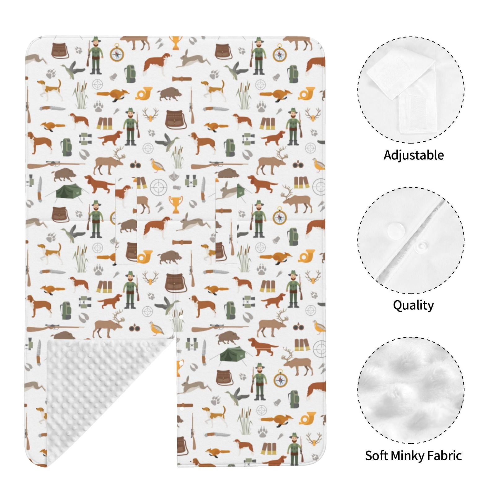 Naloa Outdoor Living Baby Car Seat Cover, Breathable Baby Carrier Cover, Multiuse Baby Carrier Cover & Nursing Breastfeeding Cover