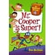 M. Cooper Est Super! (Ma Plus Étrange École, Bk 1) – image 1 sur 5