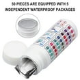 thumbnail image 3 of Kayannuo 7 In 1 Pool And Spa Test Strips Kit 100 Accurate Test Strips For Spa, Swimming Pool And Hot Tubs, 3 of 9