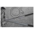 thumbnail image 2 of D1/2 Inch X L17.2 Inch Garage Spring Winding Rod Garage Door Torsion Winding Rod with Non-Slip Handle, 2 of 3