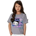 thumbnail image 3 of Kanji Style Betty Boop Love XOXO Girls Kids T Shirt Tees Teen Brisco Brands XS, 3 of 6