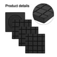 thumbnail image 2 of 4 Pcs Washing Machine Feet Anti Vibration Rubber Washing Machine Foot Pads, 2 of 10