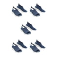 thumbnail image 2 of Sonducket Zapatos de mujer ligeros y duraderos, elegantes sandalias de verano para salidas informales, sandalias informales con cuña, sandalias Type2 NO2, 2 of 3