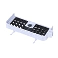 thumbnail image 2 of DOLITY Shower Shelf Hanging Adjustable Shower Rack Organizer Shampoo Soap Container for White, 2 of 9