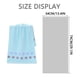 thumbnail image 3 of Toalla Coral Fleece - 13.4×29.1in, Absorbente, Suave, para Cocina/Baño, 3 of 7