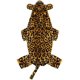 thumbnail image 1 of Ropa para perros de Halloween Disfraz para perros Abrigo navideño para perros de invierno para chihuahua Ropa para perros pequeños y gatos Disfraz de guepardo Talla L, 1 of 5