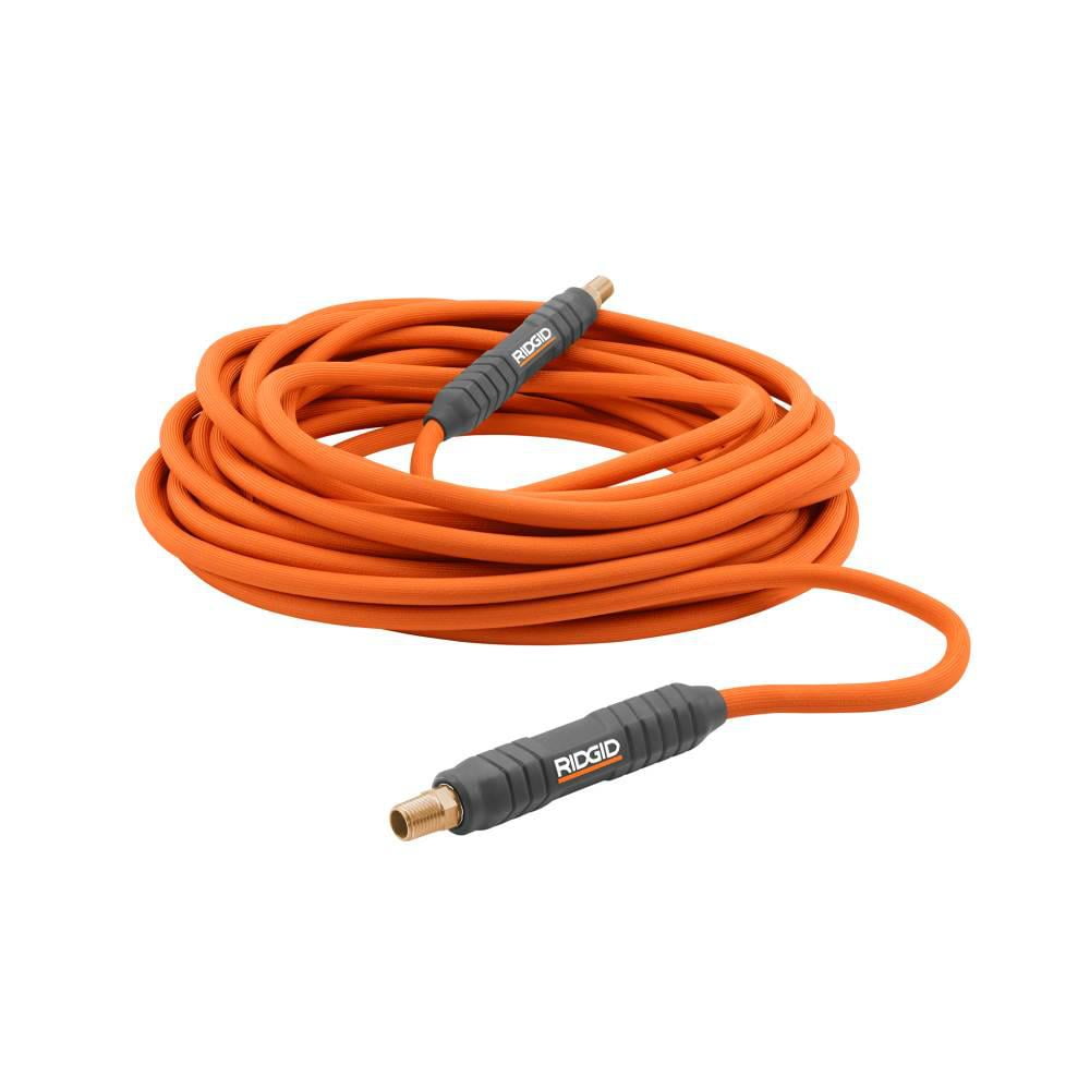 1/4 In. 50 Ft. Lay Flat Air Hose