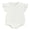 White, variant on Akiihool Floral Onesies Baby Girl Baby Bodysuits Ribbed Mix Summer Newborn Boy Girl Clothes (White,0-3 Months)