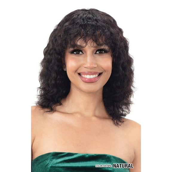 Baltic Wet Wavy Human Hair Wig By Naked Human Hair Wigs