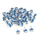 thumbnail image 4 of Potenciómetro de Ajuste Lineal de 50 Piezas, Potenciómetro de Resistencia Variable, 100/500 / 1K / 5K / 10K / 20K / 50K / / 500K / 1M Ohm Gloria Potenciómetro, 4 of 9