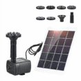 thumbnail image 1 of Solar Water Pump Kit_Perfect Gift, 1 of 1
