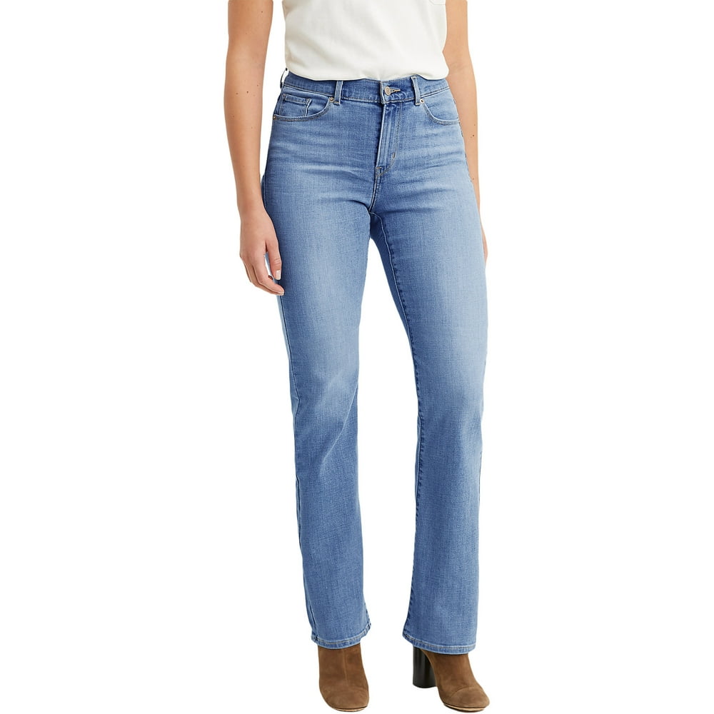 levi's women's slimming bootcut jean