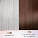 thumbnail image 4 of Herbishh Chestnut Brown Color Shampoo for Gray Hair, Hair Dye Shampoo 3 in 1, 100% Grey Coverage for Men & Women, Long-lasting & Travel-friendly, Ammonia-free, 30 ml (Pack of 20), 4 of 5