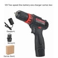 thumbnail image 1 of Tournevis Électrique Sans Fil 12V, Batterie Lithium, Outils Électriques Multifonctions pour la Maison, 1 of 4