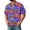 #03 Black, variant on Halloween Graphic T-Shirts for Men Dark Demon Printed Corduroy Texture Tees Crew Neck Short Sleeve Loose Fit Festive Shirts Stretchy Daily Tops,3XL,Dark Gray