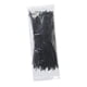 thumbnail image 3 of Organizador Bridas de nailon autoblocantes para cables 100 Uds. bridas con cremallera para envolver cables de plástico (negro S) JShteea Libre de BPA, 3 of 9
