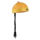 thumbnail image 3 of Sombrero Oriental Chino Sunnimix de Seda Amarillo para Adultos, 3 of 8