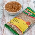 thumbnail image 3 of Sadaf Green Lentil Beans, Kosher, 24 oz in a resealable Bag, 3 of 8