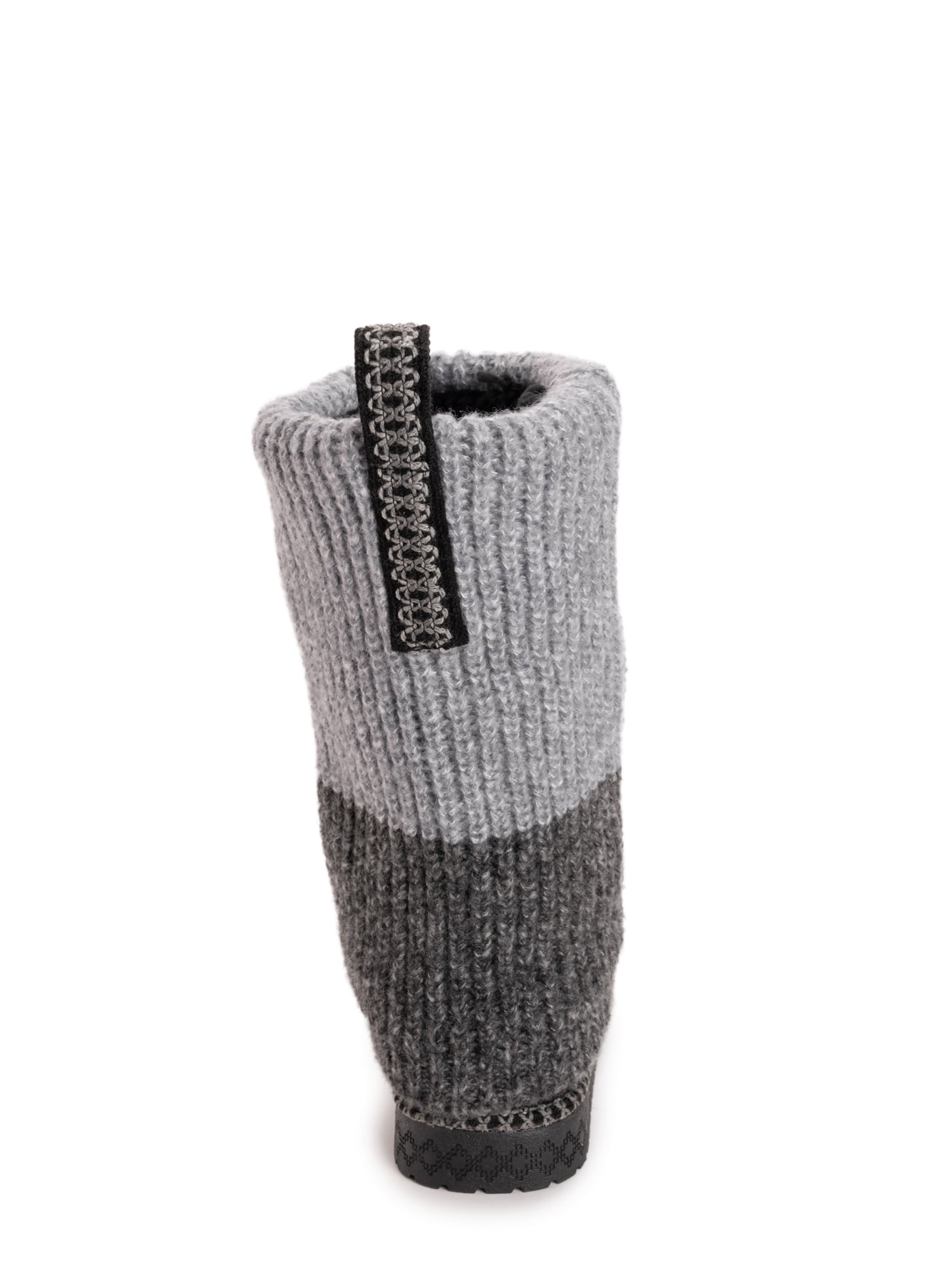 MUK LUKS Women's Jackie Faux Suede Boot (Wide Width Available)