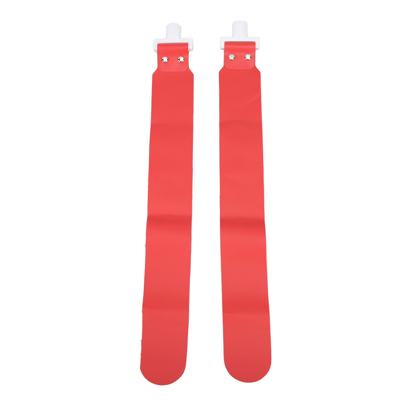 Flag Football Set, PP Flag Football Team Set For Football Field Red