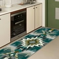 thumbnail image 3 of Hallway Runner Rug 2'x6' Washable Area Rugs Non Slip Laundry Rug Runner Floor Carpet Runners for Hallways Entryway Laundry Room Kitchen, 3 of 11
