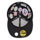 thumbnail image 4 of Gorra Plana Cerrada New Era Mlb All Over Logos 2024, 4 of 5