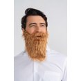 thumbnail image 2 of Disfraz de barba y bigote para vestir con barba falsa de Estados Unidos, 2 of 2