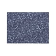 thumbnail image 3 of LNWH Paisley Abstract Floral Pattern Rectangle Tablecloth, Resistant Wrinkle Resistant Washable Table cloth, 54x72in, 3 of 8