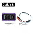thumbnail image 1 of Digital Oscilloscope 8.33Ms/S 1Mhz Color Screen Sampling Rate Repair Test Tool - Standard, 1 of 7