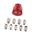 thumbnail image 4 of Vertical Self Centering Dowel Jig Compact and Portable Design for DIY Furniture Making Projects, 4 of 9