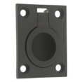 thumbnail image 1 of Solid Brass Flush Ring Pull, Oil-Rubbed Bronze, 1 of 1